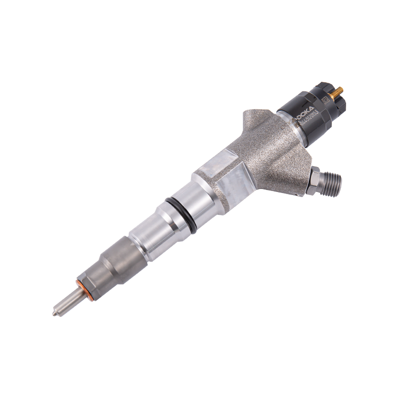 Bosch CRIN 120 Serisi Common Rail Enjektör 0445120153 ile uyumlu – KAMAZ K5 Serisi Kamyonlar için (Euro IV/V, Geliştirilmiş Soğuk Çalıştırma)