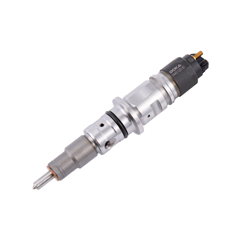 Bosch CRIN 120 Serisi Common Rail Enjektör 0445120161 ile uyumlu – Cummins ISLe340 / Dongfeng Tianlong Kamyonlar için (Euro V)
